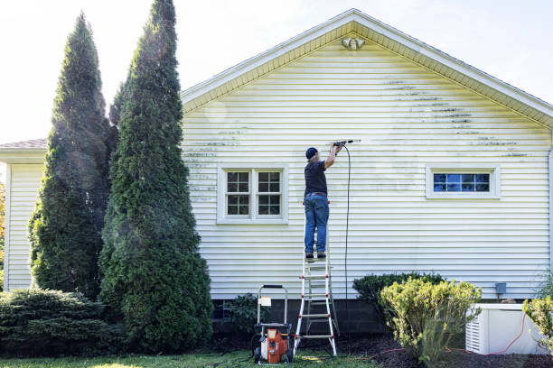Best Sidewalk and Walkway Cleaning  in Trophy Clu, TX