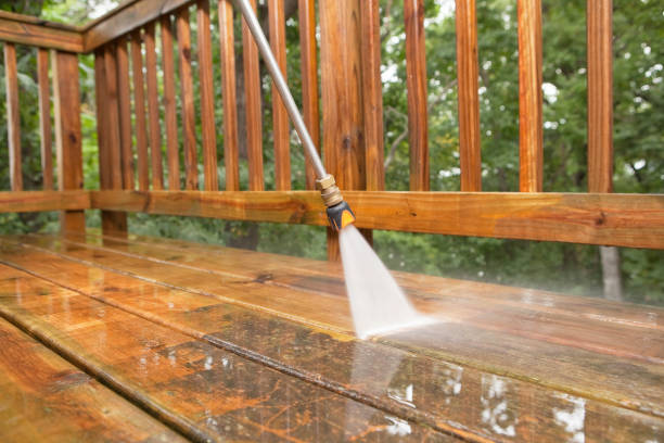 Best Building Exterior Washing  in Trophy Clu, TX